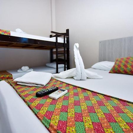 Pousada Vila Pajucara Hotel Maceio  Ngoại thất bức ảnh