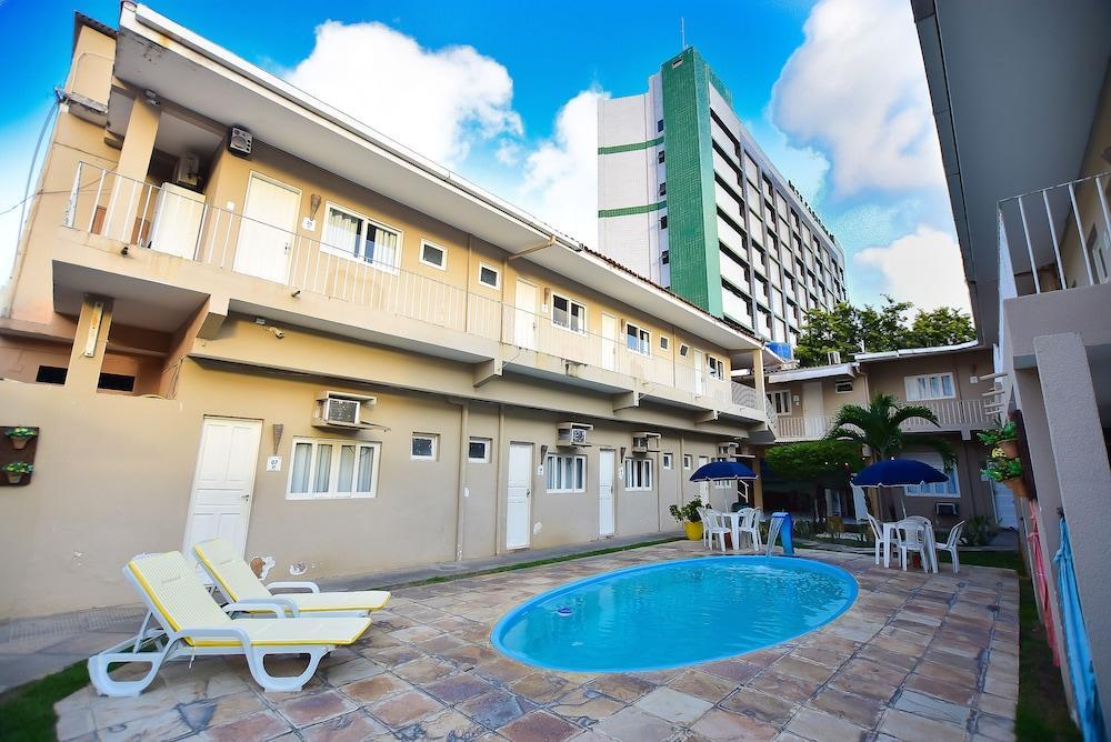 Pousada Vila Pajucara Hotel Maceio  Ngoại thất bức ảnh