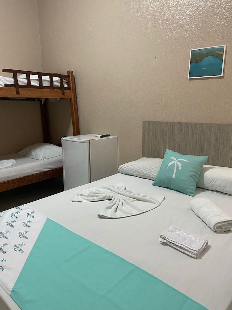 Pousada Vila Pajucara Hotel Maceio  Ngoại thất bức ảnh