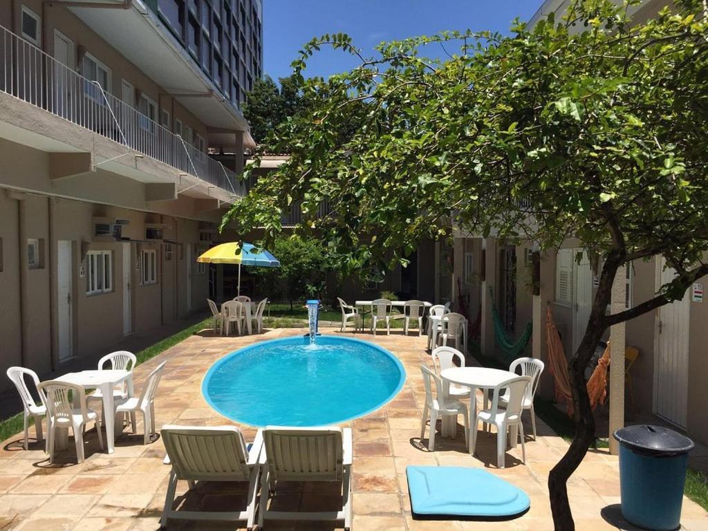 Pousada Vila Pajucara Hotel Maceio  Ngoại thất bức ảnh