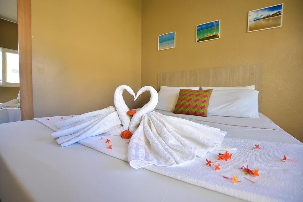 Pousada Vila Pajucara Hotel Maceio  Ngoại thất bức ảnh