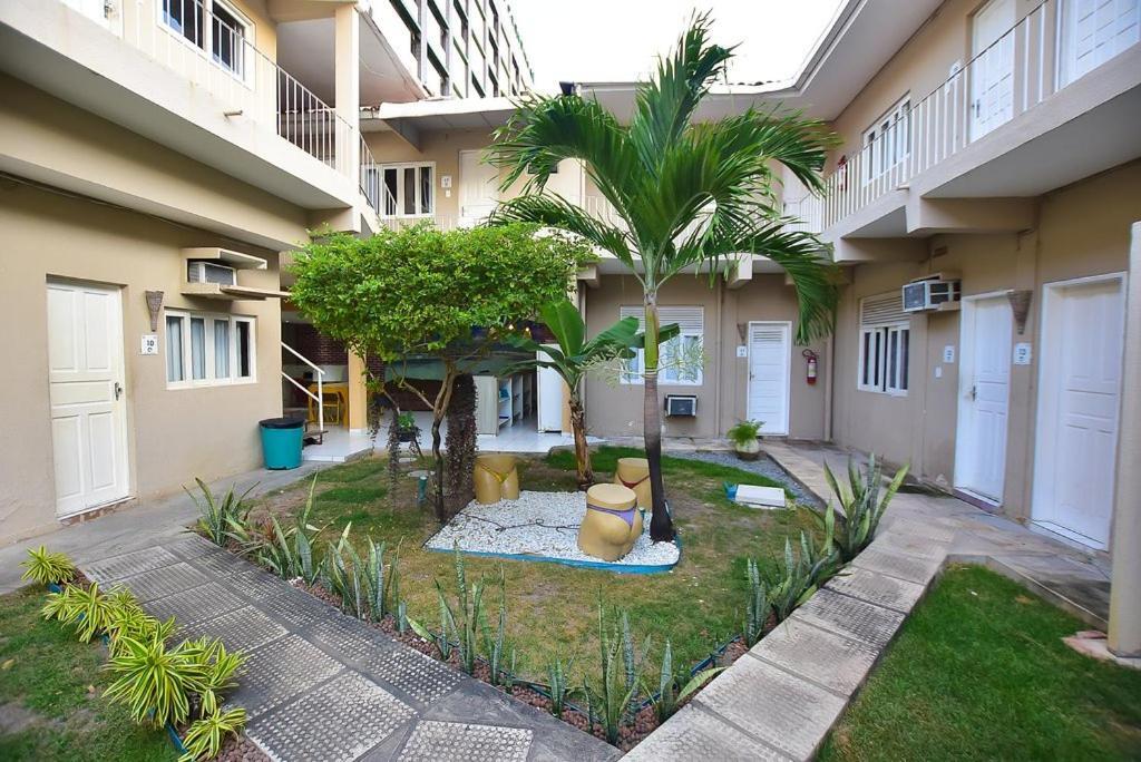 Pousada Vila Pajucara Hotel Maceio  Ngoại thất bức ảnh