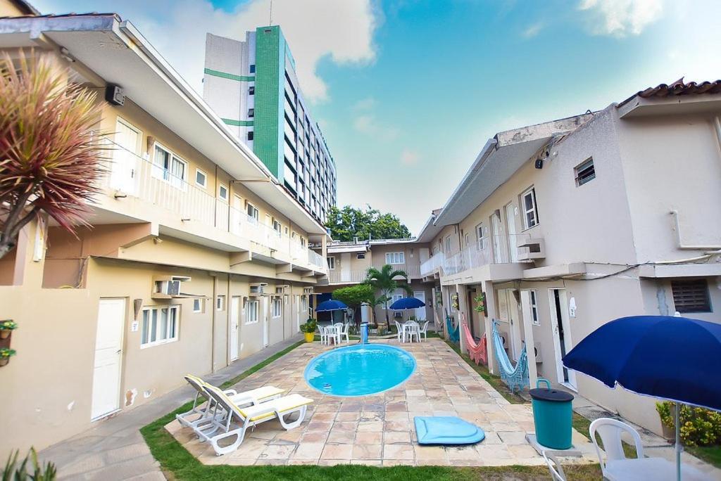 Pousada Vila Pajucara Hotel Maceio  Ngoại thất bức ảnh